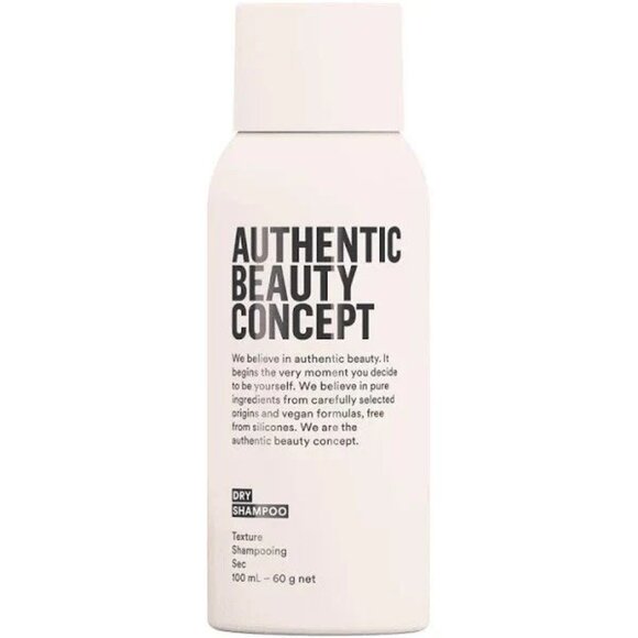NEW Authentic Beauty Concept Dry Shampoo | 100ml - Picture 1 of 1